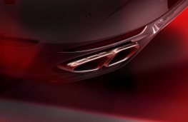 Akrapovic exhaust for Bentley, 2025, exhaust